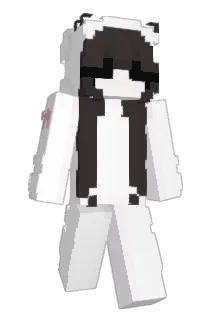 hfyw Minecraft avatar full body