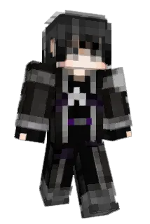 hfz111 Minecraft avatar full body