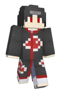 hg_1527 Minecraft avatar full body