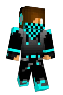 hgd2 Minecraft avatar full body