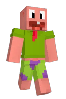 hgdsa Minecraft avatar full body