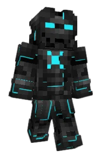 hgfdthjk Minecraft avatar full body