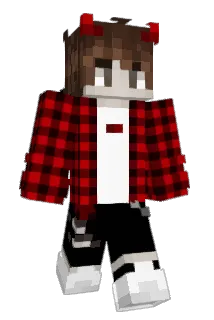 hgfhghfg Minecraft avatar full body