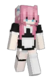 hgjtr Minecraft avatar full body