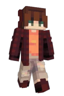 hgnlp Minecraft avatar full body