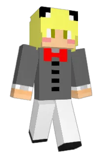 hgoodi11 Minecraft avatar full body