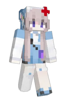 hgq888 Minecraft avatar full body