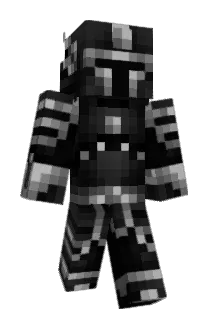 hgtes Minecraft avatar full body