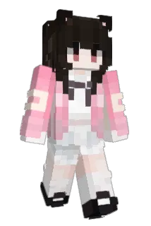 hgtfvl Minecraft avatar full body