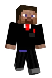 hguard Minecraft avatar full body