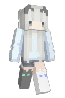 hh3z Minecraft avatar full body
