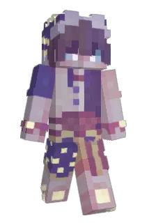 hhaiii Minecraft avatar full body