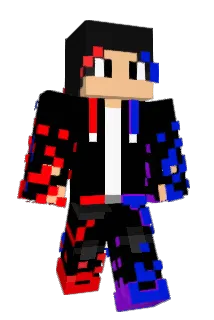 hhakobyan Minecraft avatar full body