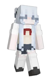 hhanne Minecraft avatar full body