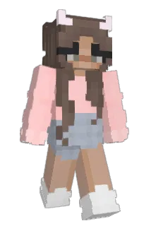 hhavvaaa Minecraft avatar full body