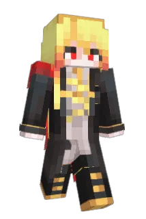 hhbd2020 Minecraft avatar full body