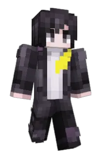 hhdzo Minecraft avatar full body