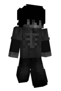 hheat Minecraft avatar full body