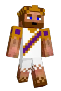 hherlev Minecraft avatar full body