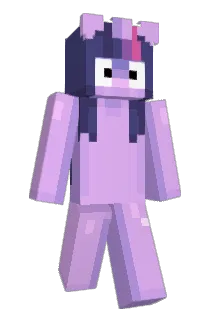 hhh243 Minecraft avatar full body