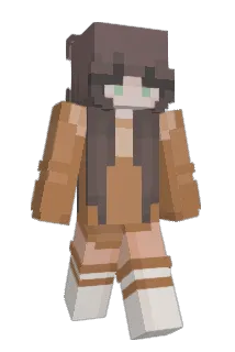 hhhhbd Minecraft avatar full body