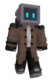 hhhhfdf Minecraft avatar full body