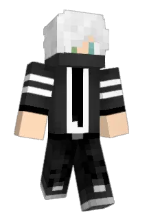hhhhhaaaaapa Minecraft avatar full body