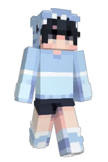 hhhhhwsl Minecraft avatar full body