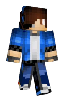 hhhiiimmm Minecraft avatar full body