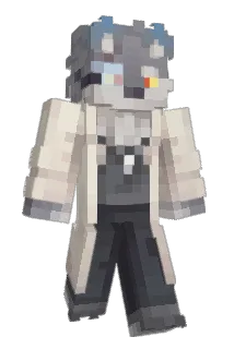 hhhuhhh Minecraft avatar full body