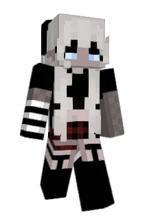 hhickey Minecraft avatar full body