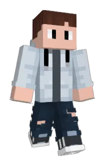 hhk_joehui Minecraft avatar full body
