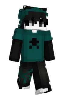hhlsr Minecraft avatar full body