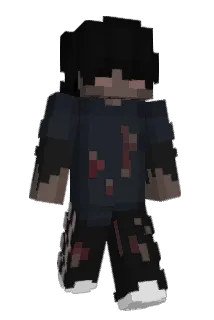 hhlven Minecraft avatar full body