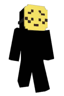 hhna Minecraft avatar full body