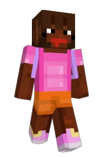 hhnka Minecraft avatar full body