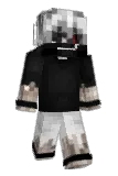hhnt Minecraft avatar full body