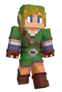 hhobgoblin Minecraft avatar full body
