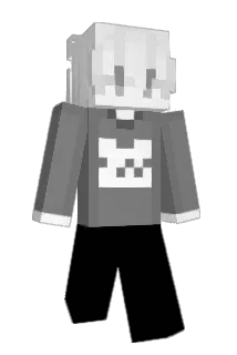 hhqy Minecraft avatar full body