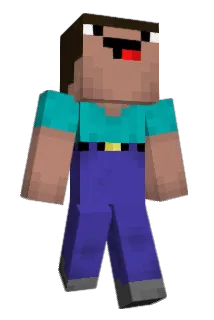 hhsooo Minecraft avatar full body