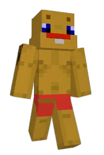 hhu_uhh Minecraft avatar full body