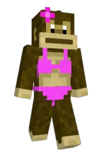 hhubbs Minecraft avatar full body