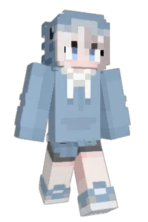 hhwapc Minecraft avatar full body