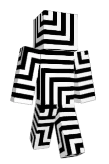 hhyngm Minecraft avatar full body