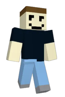 hhype26 Minecraft avatar full body