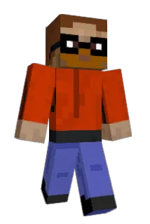 hhypnoss Minecraft avatar full body