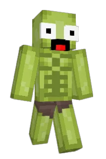 hi0am Minecraft avatar full body