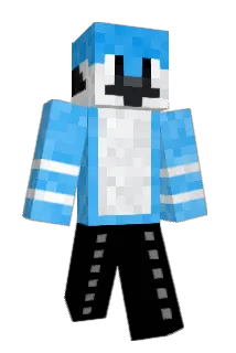 hi10derzz Minecraft avatar full body
