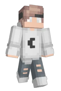 hi201581 Minecraft avatar full body