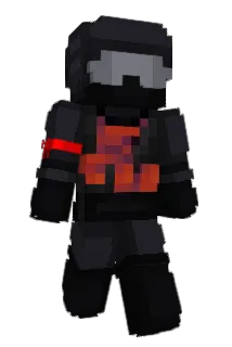 hi242 Minecraft avatar full body